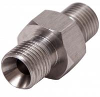 Соединение ASPRO (1/2*3/8) для шлангов высокого давления