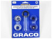 Ремкомплект уплотнений поршневого насоса GRACO 190/290/395/495/595/650  (полный) / 18B260