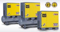 Винтовой компрессор COMPRAG FRD1108-500