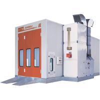 Окрасочно-сушильная камера для микроавтобусов и комерческого транспорта GUANGLI GL9