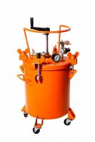 Красконагнетательный бак ASPRO 10л (Р-ручной)