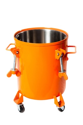 Красконагнетательный бак ASPRO 10л (Р-ручной)