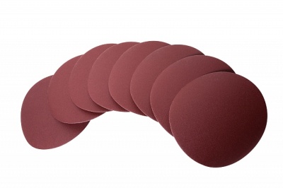 Шлифовальный круг (диск) ASPRO d-225 R-100