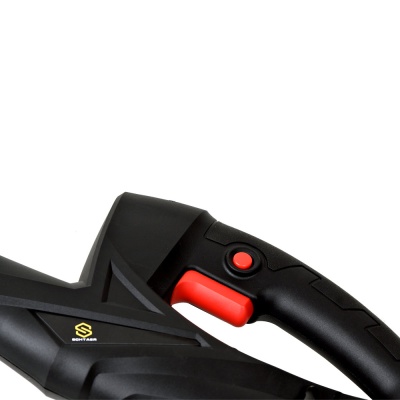 Телескопическая шлифовальная машинка SCHTAER 5000BF