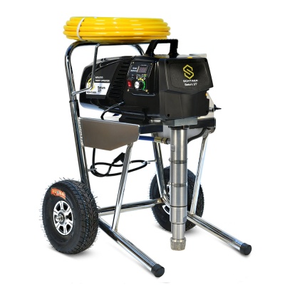 Окрасочный аппарат SCHTAER Saturn 37