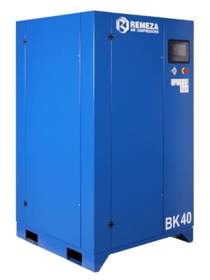 Винтовой компрессор REMEZA ВК40-8ВС