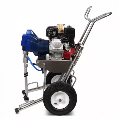 Бензиновый окрасочный аппарат HYVST SPT 2700