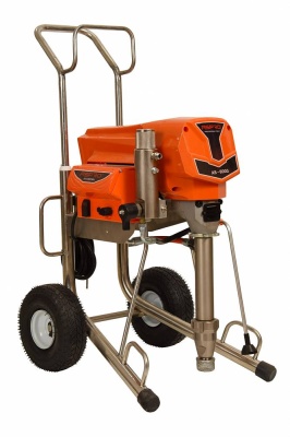 Поршневой окрасочный аппарат ASPRO 6000