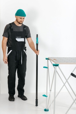 Удлинитель телескопический LOSSEW Stick M
