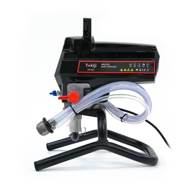 Безводушный окрасочный аппарат YOKIJI YKJ X2.0