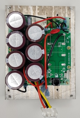 Плата управления для SCHTAER Jupiter 10 (SJ105001)