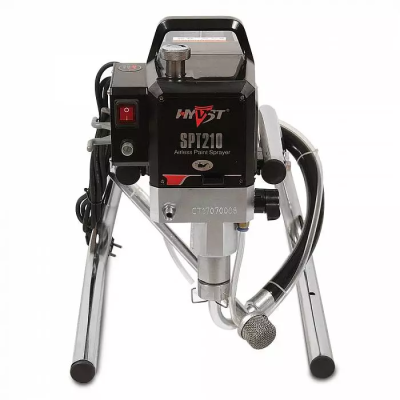 Безвоздушная электрическая окрасочная установка HYVST SPT 210
