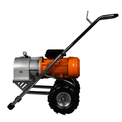 Окрасочный аппарат ASPRO 7100 с комплектацией на 2 маляра