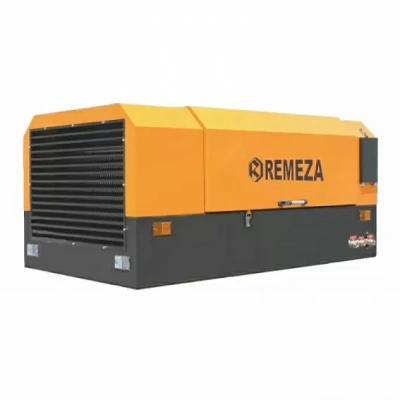 Винтовой компрессор REMEZA ДК-3/15РДТ