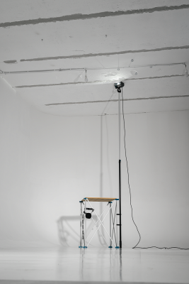 Светильник малярный LOSSEW LAMP P3 ULTRA