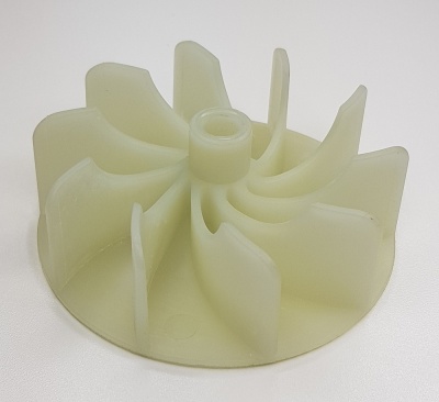 Крыльчатка пылеотвода для SCHTAER 3000F3 (3F31025C)