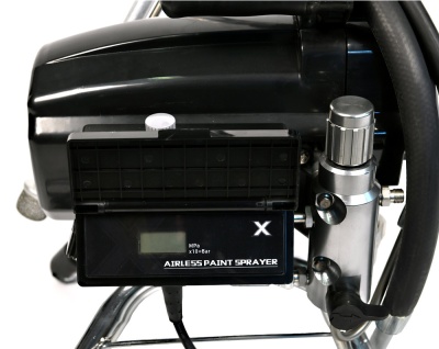 Окрасочный аппарат SCHTAER Saturn 28