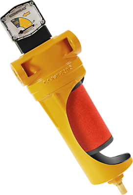 Фильтр сжатого воздуха COMPRAG DFF-280-S Twin
