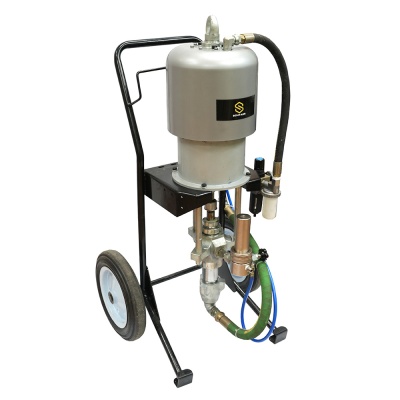 Окрасочный аппарат SCHTAER P681 11 л