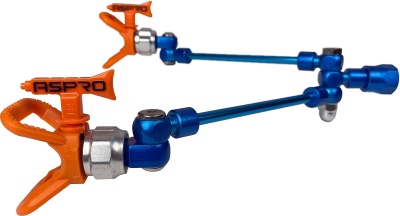 Удлинитель-разветвитель на два сопла ASPRO