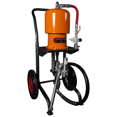 Пневматический окрасочный аппарат ASPRO 68:1