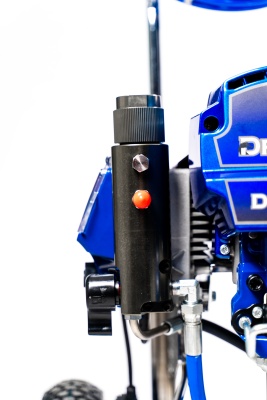 Аппарат окрасочный DRAGON DN6500 с электроприводом