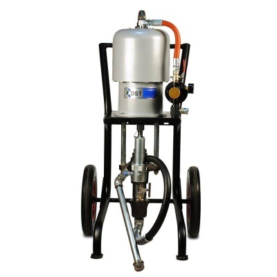 Поршневой насос DSTech K254-X681 без комплектующих