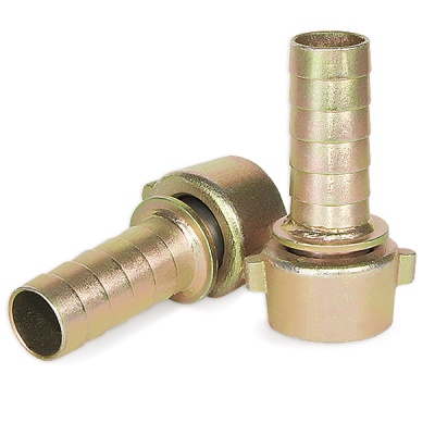 Штуцер CONTRACOR 1.1/4" х "елка" с гайкой RD 46х1/6"