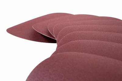 Шлифовальный круг (диск) ASPRO d-225 R-100