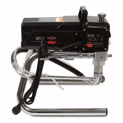 Безвоздушная электрическая окрасочная установка HYVST SPT 210