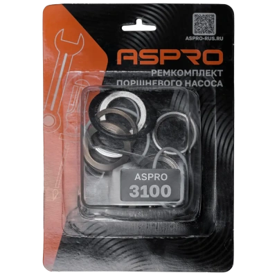 Ремкомплект для окрасочного аппарата ASPRO 3100