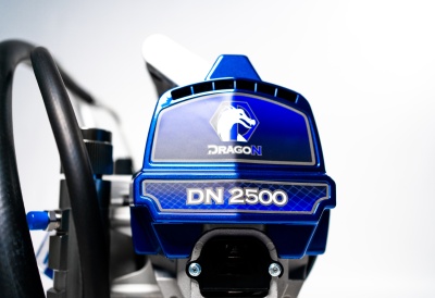 Аппарат окрасочный DRAGON DN2500 с электроприводом