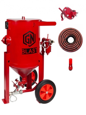 Абразивоструйная установка GN-BLAST GN 200-H