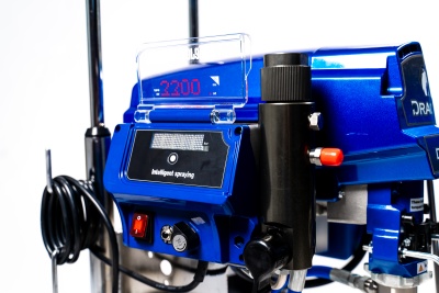 Аппарат окрасочный DRAGON DN6500 с электроприводом